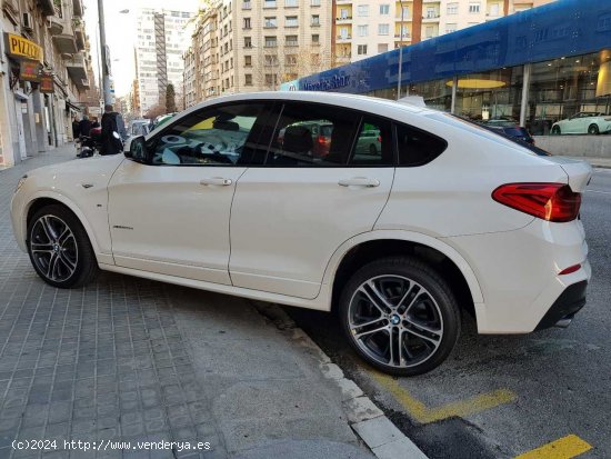 BMW X4 xDrive 20d M - Barcelona