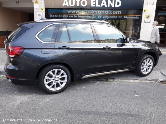  BMW X5 30d XDrive - Barcelona 