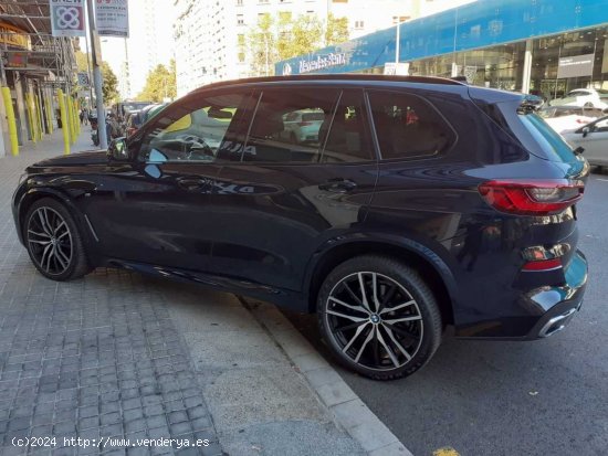 BMW X5 40I XDRIVE M SPORT - Barcelona