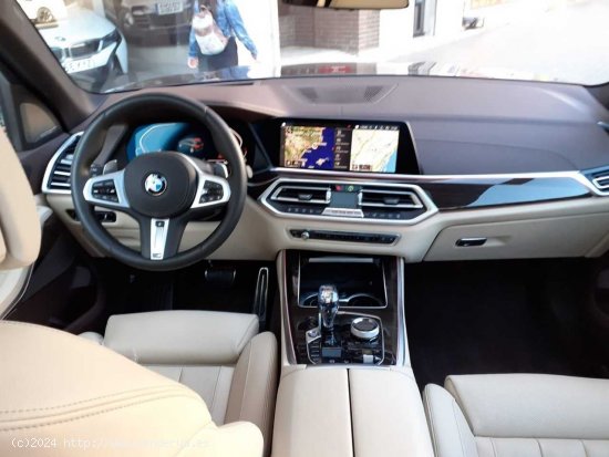 BMW X5 40I XDRIVE M SPORT - Barcelona