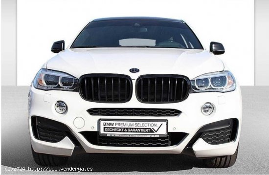  BMW X6 3.0 d Xdrive M - Barcelona 