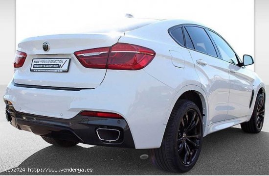 BMW X6 3.0 d Xdrive M - Barcelona