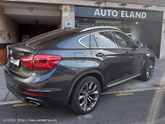 BMW X6 30d Xdrive - Barcelona