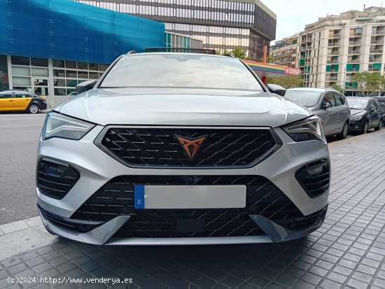 Cupra Ateca 2.0 TSI DSG 4DRIVE - Barcelona