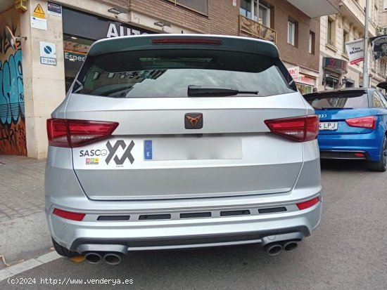 Cupra Ateca 2.0 TSI DSG 4DRIVE - Barcelona