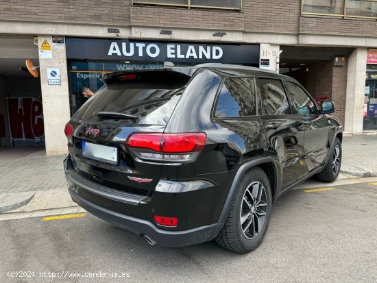  Jeep Grand Cherokee 3.0 CRD TRAILHAWK - Barcelona 