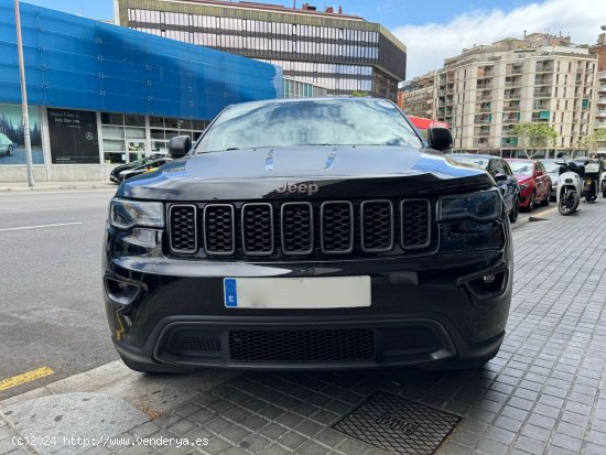 Jeep Grand Cherokee 3.0 CRD TRAILHAWK - Barcelona