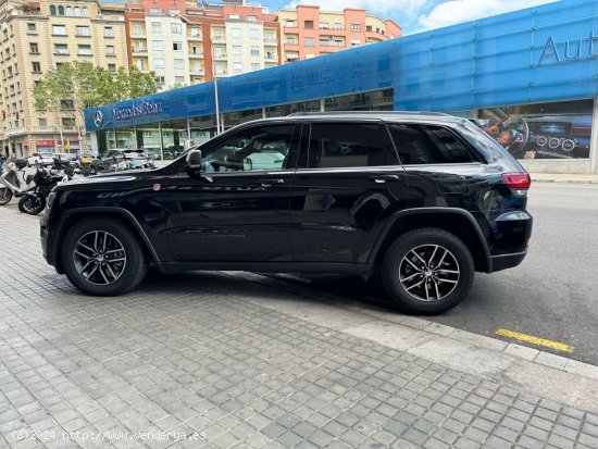 Jeep Grand Cherokee 3.0 CRD TRAILHAWK - Barcelona