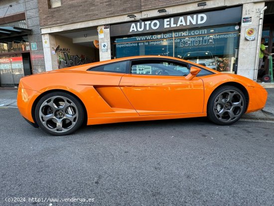 Lamborghini Gallardo 5.0 V10 - Barcelona