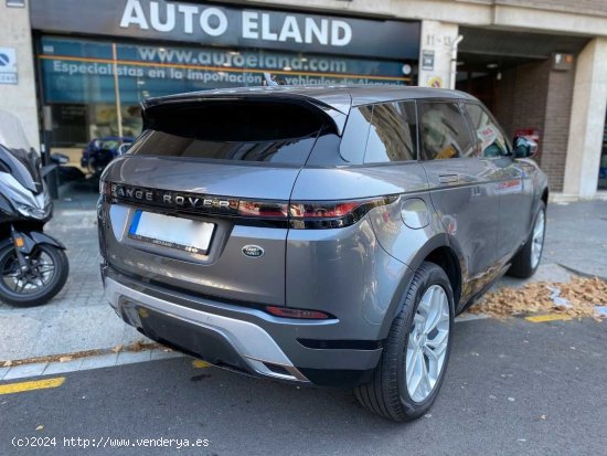 Land-Rover Range Rover Evoque D150 AUT R-DYNAMIC SE - Barcelona