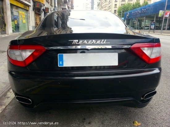 Maserati GranTurismo S - Barcelona