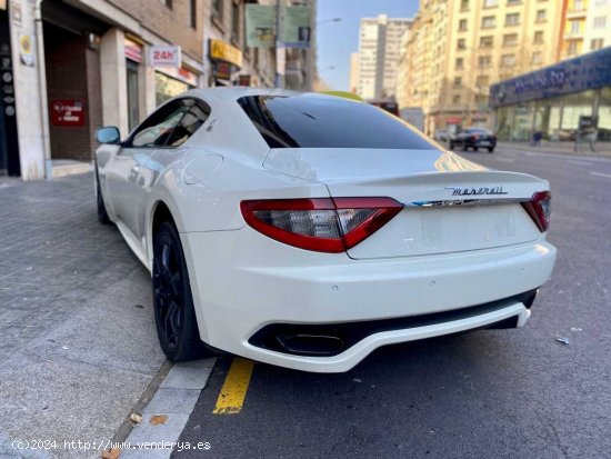 Maserati GranTurismo S - Barcelona