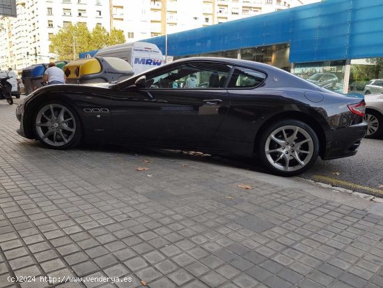 Maserati GranTurismo SPORT - Barcelona