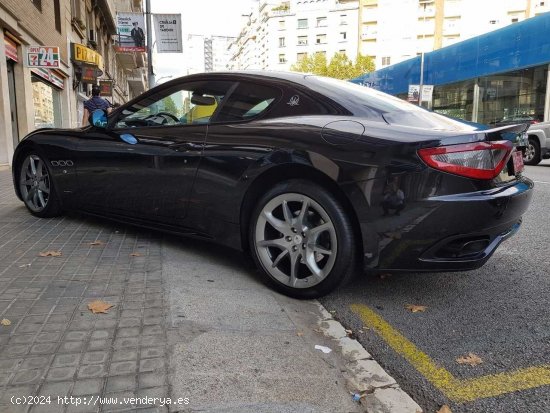 Maserati GranTurismo SPORT - Barcelona