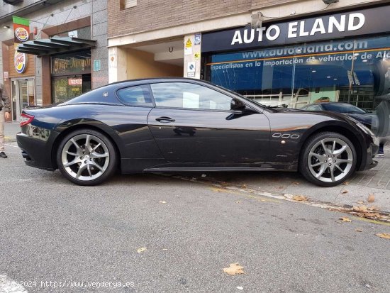 Maserati GranTurismo SPORT - Barcelona