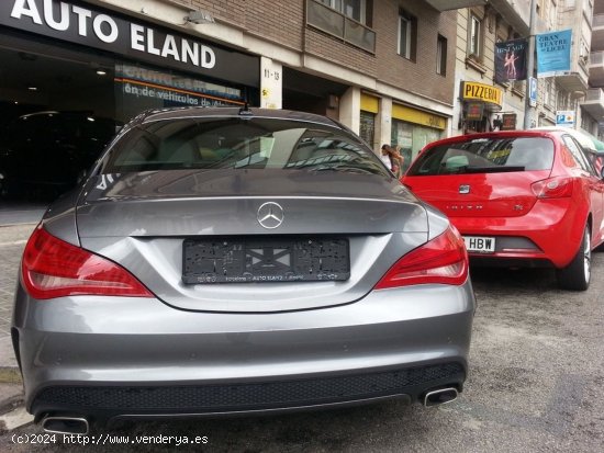 Mercedes CLA 200 CDI AMG - Barcelona