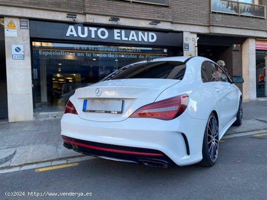 Mercedes CLA 250 SPORT 4MATIC AMG - Barcelona