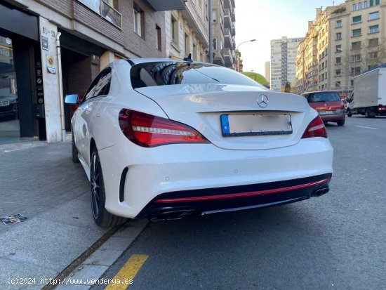 Mercedes CLA 250 SPORT 4MATIC AMG - Barcelona