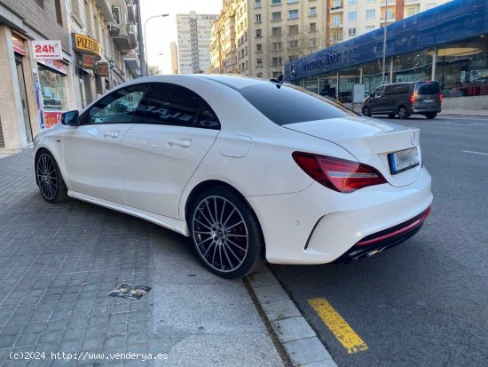 Mercedes CLA 250 SPORT 4MATIC AMG - Barcelona