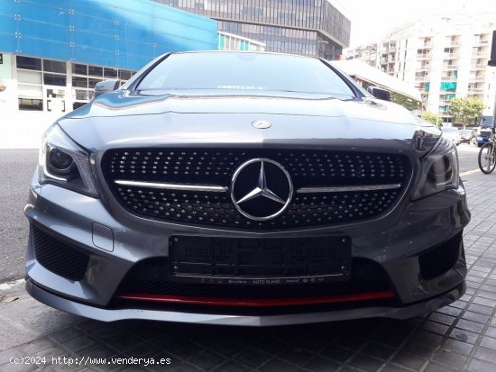 Mercedes CLA CGI 250 AMG - Barcelona