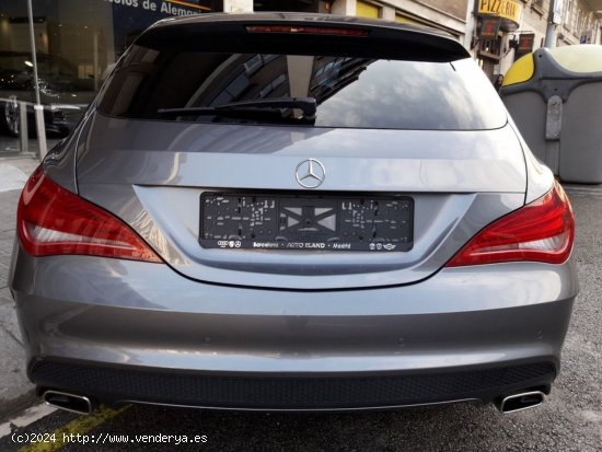 Mercedes CLA Shooting Brake 250 AMG LINE - Barcelona