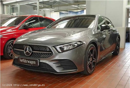  Mercedes Clase A 200 AMG - Barcelona 