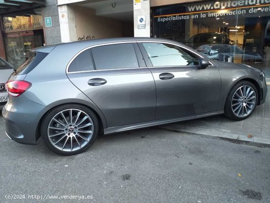  Mercedes Clase A 200 AMG - Barcelona 