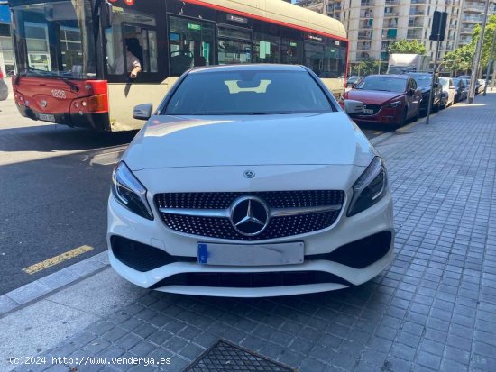 Mercedes Clase A 200 CDI AMG - Barcelona