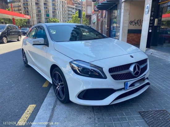 Mercedes Clase A 200 CDI AMG - Barcelona