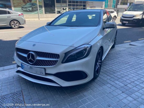 Mercedes Clase A 200 CDI AMG - Barcelona