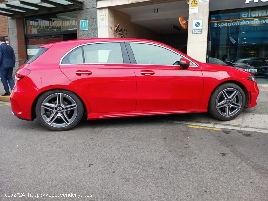 Mercedes Clase A 200d AMG - Barcelona