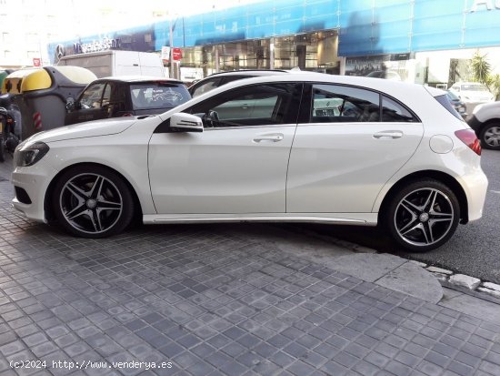 Mercedes Clase A 220 CDI 4MATIC AMG - Barcelona