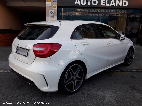 Mercedes Clase A 220 CDI 4MATIC AMG - Barcelona