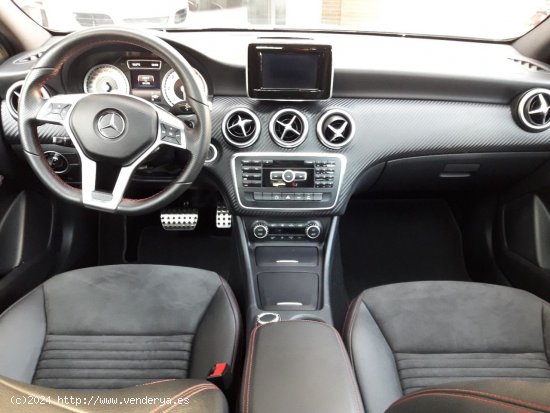 Mercedes Clase A 220 CDI 4MATIC AMG - Barcelona