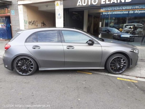 Mercedes Clase A 35 AMG 4MATIC - Barcelona