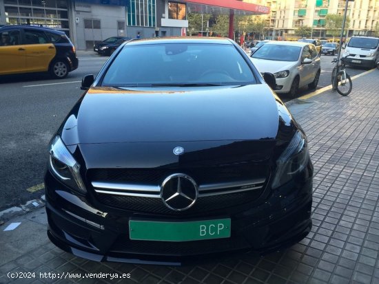 Mercedes Clase A 45 AMG - Barcelona