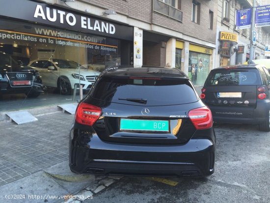 Mercedes Clase A 45 AMG - Barcelona