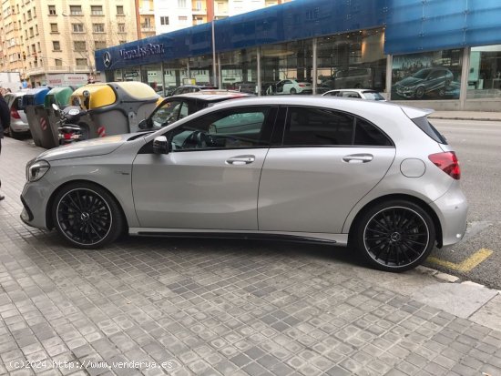 Mercedes Clase A 45 AMG - Barcelona