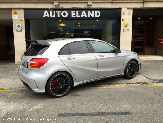 Mercedes Clase A 45 AMG EDITION 1 - Barcelona