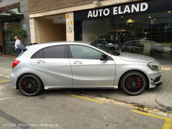 Mercedes Clase A 45 AMG EDITION 1 - Barcelona