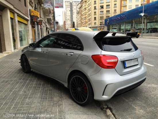 Mercedes Clase A 45 AMG EDITION 1 - Barcelona