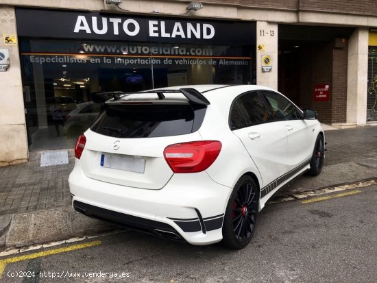  Mercedes Clase A 45 AMG EDITION 1 - Barcelona 