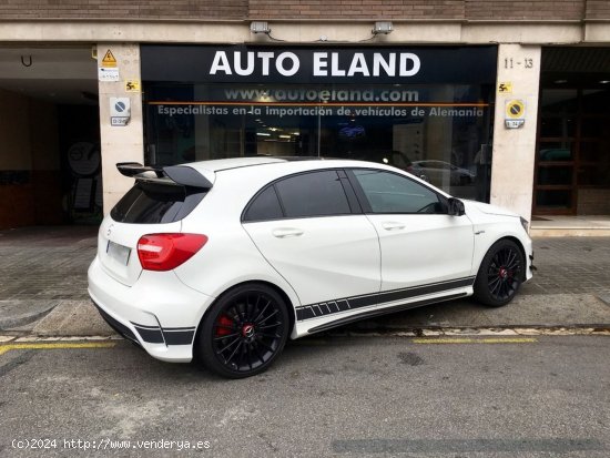 Mercedes Clase A 45 AMG EDITION 1 - Barcelona