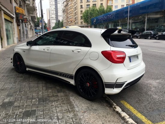 Mercedes Clase A 45 AMG EDITION 1 - Barcelona