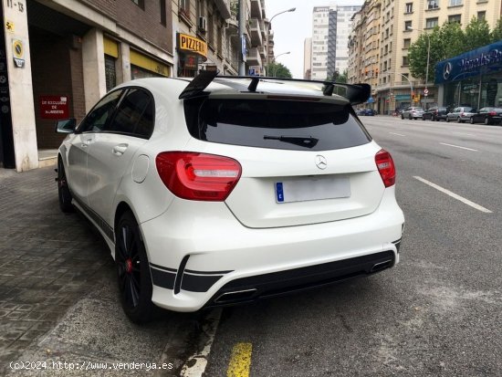 Mercedes Clase A 45 AMG EDITION 1 - Barcelona