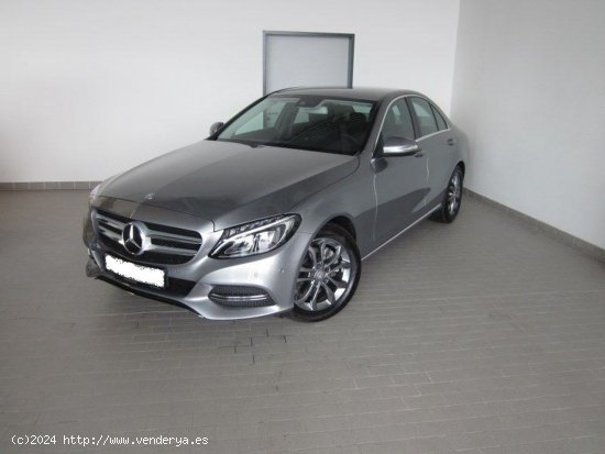  Mercedes Clase C 200 CGI AVANTGARDE - Barcelona 