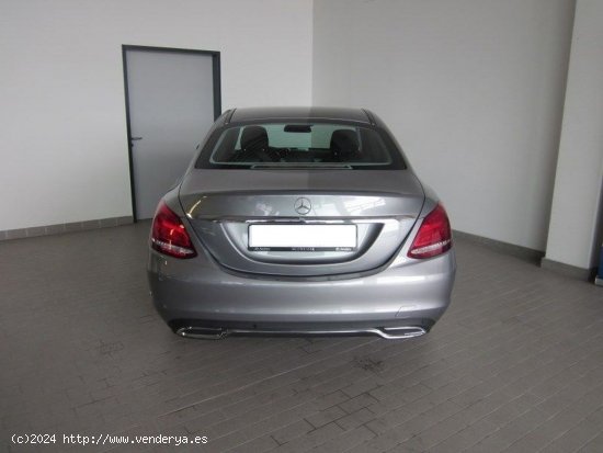 Mercedes Clase C 200 CGI AVANTGARDE - Barcelona