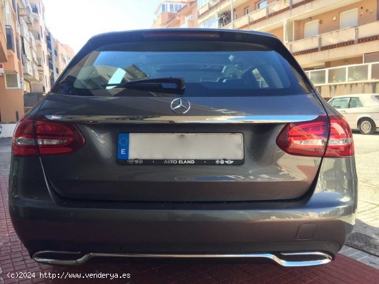 Mercedes Clase C 220 CDI ESTATE AVANTGARDE 7G-DCT - Barcelona