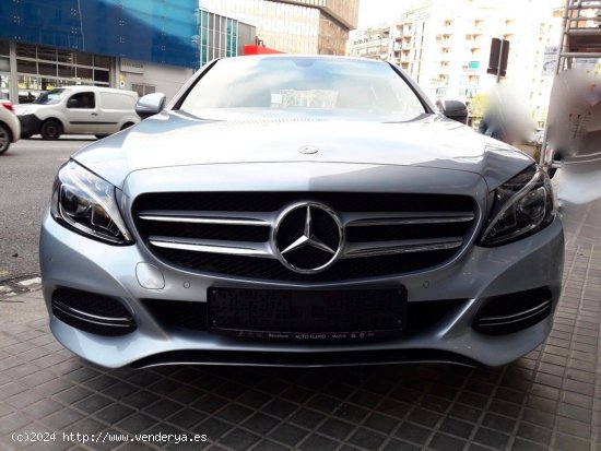 Mercedes Clase C 250 BlueTEC AVANTGARDE - Barcelona