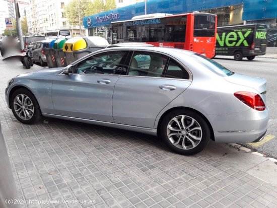 Mercedes Clase C 250 BlueTEC AVANTGARDE - Barcelona